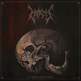 Anatomie des Scheiterns von Hyems – Album Cover