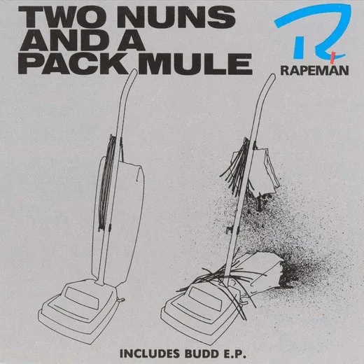 Two Nuns and a Pack Mule