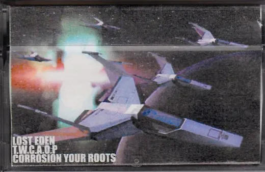 T.W.C.A.O.P / Corrosion Your Roots