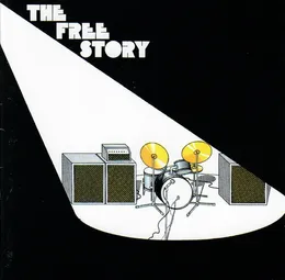 The Free Story von Free – Cover