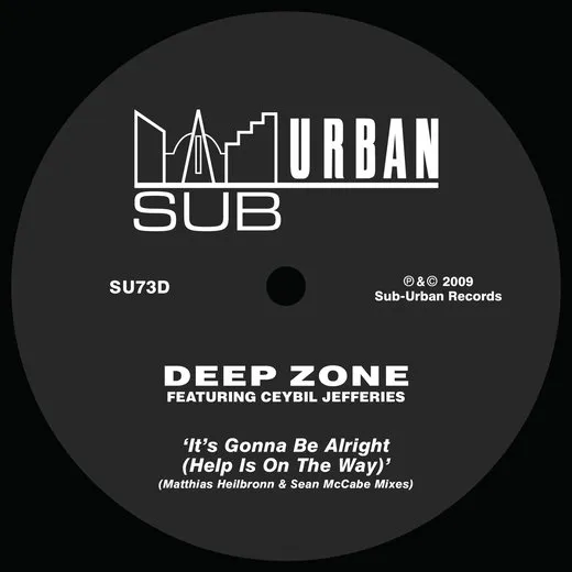 It’s Gonna Be Alright (Help Is On The Way) [Matthias Heilbronn & Sean McCabe Mixes]