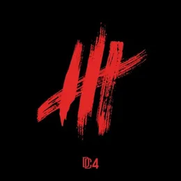 4-4 von Meek Mill – Album Cover