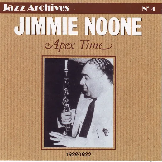 Apex Time, 1928/1930