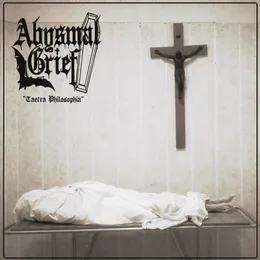 Taetra philosophia von Abysmal Grief – Album Cover