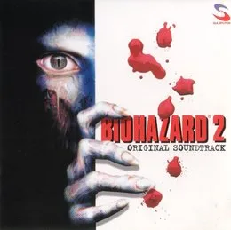 Biohazard 2: Original Soundtrack von 水田直志 – Album Cover
