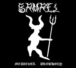 Medieval Prophecy von Samael – Album Cover