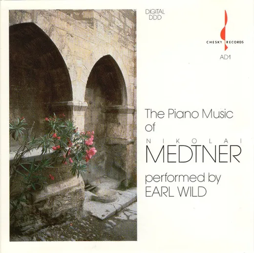 The Piano Music of Nikolai Medtner