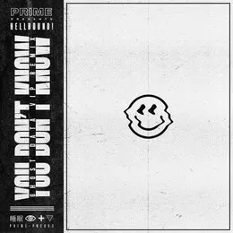 You Don't Know (GHOST DATA Remix) von HELLBOUND! – Album Cover