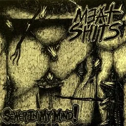 Sewer in My Mind! / Untitled von Dead – Cover