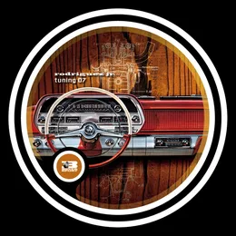 Tuning 07 von Rodriguez Jr. – Cover