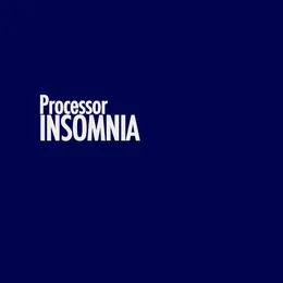 Insomnia von Processor – Album Cover