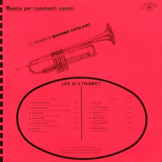 Life Is A Trumpet