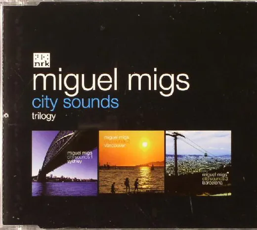 City Sounds Trilogy