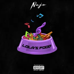 Lola’s Food von Ñejo – Album Cover