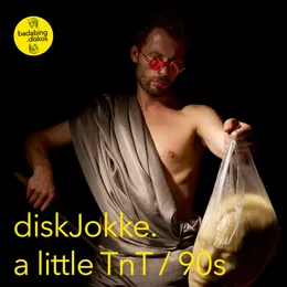 A Little TNT / 90s von diskJokke – Cover