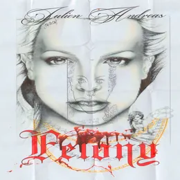 Felony von Julien Andreas – Album Cover