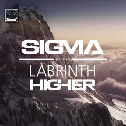 Higher von Sigma – Album Cover