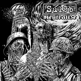 Neutralize von Su19b – Album Cover