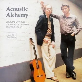 Simon James & Nicholas Webb Guitar Duo