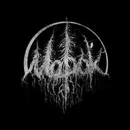 And I Walk Among the Shadows... von Морок – Album Cover