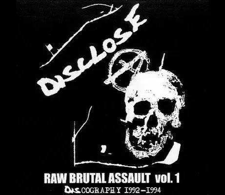 Raw Brutal Assault, Volume 1