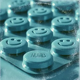 The Best I Feel Is Numb von CODE:WORDS – Cover
