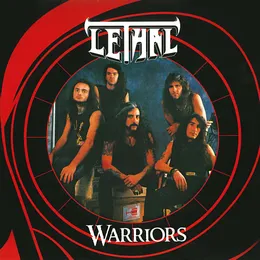 Warriors von Lethal – Album Cover