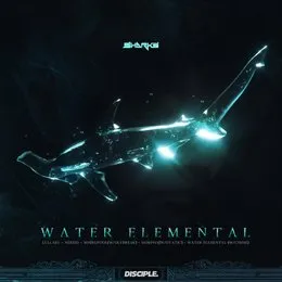 Water Elemental von Sharks – Cover
