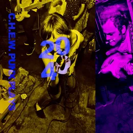 Punx Play 2040 von C.H.E.W. – Album Cover