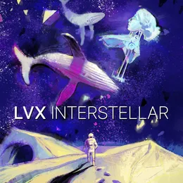 Interstellar von LVX – Cover