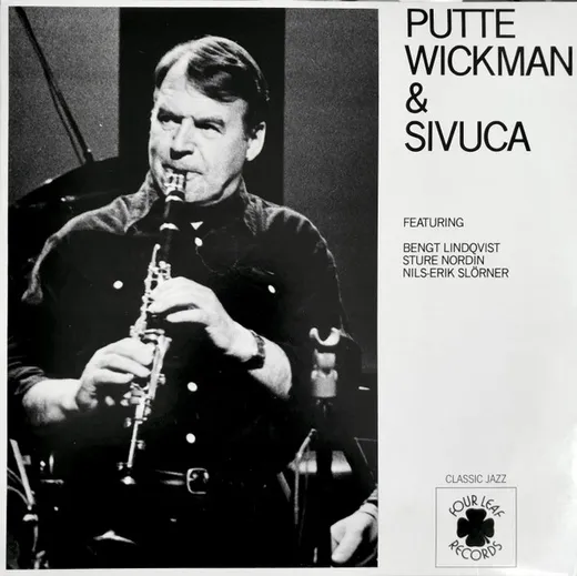 Putte Wickman & Sivuca
