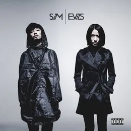 EViLS von SiM – Album Cover