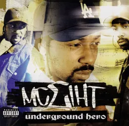 Underground Hero von MC Eiht – Album Cover