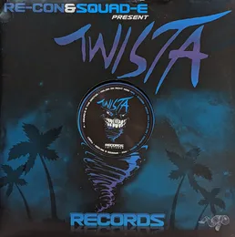 Holdin' On Right Now / Make You Love Me (Squad-E Remix) / Twist von Squad-E – Cover