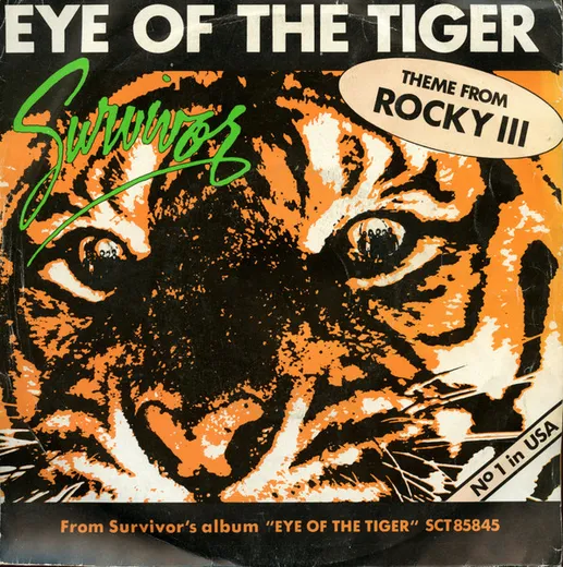 Eye of the Tiger