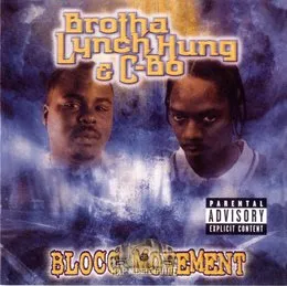 Blocc Movement von C‐Bo – Album Cover