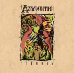 Curumim von Azymuth – Album Cover