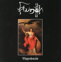 Vágyakozás / Lalli von Hunok – Album Cover