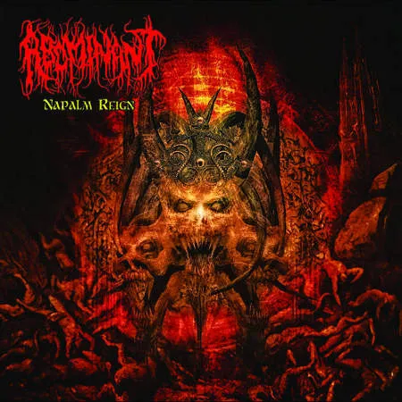 Reborn Through Bloodshed