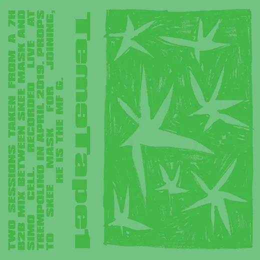 TemeTape1 - Skee Mask B2B Simo Cell