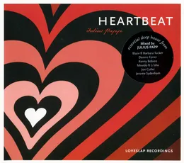 Heartbeat von Julius Papp – Album Cover