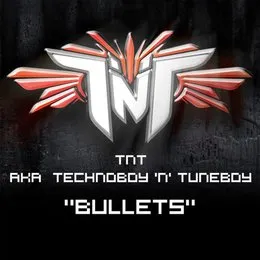 Bullets von TNT – Album Cover