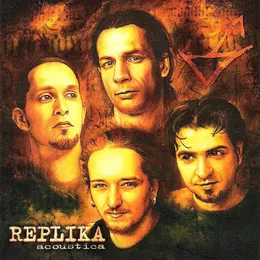 Acoustica von Replika – Album Cover
