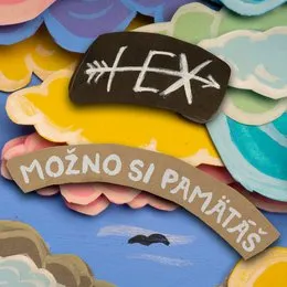 Možno Si Pamätáš von Hex – Album Cover