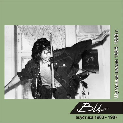 Шуточные песни 1984-1986 г.