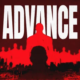 Advance von Reece Young – Cover