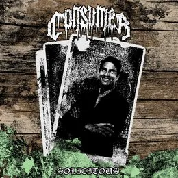 Solicitous von Consumer – Cover