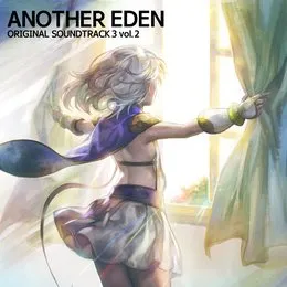 Another Eden Original Soundtrack 3 vol.2 von 林茂樹 – Cover