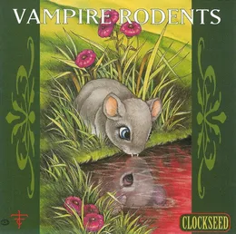 Clockseed von Vampire Rodents – Album Cover