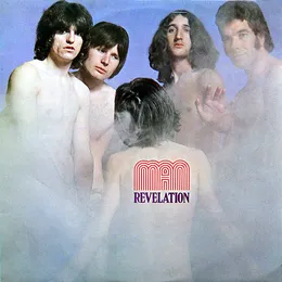 Revelation von Man – Album Cover